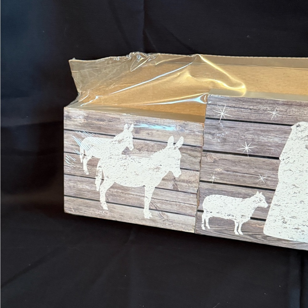 Audrey's Decorative Block Set - Picture 2 of 11